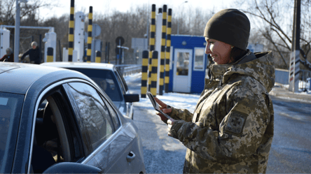 Очереди на границе Украины — что происходит на дорогах с утра - 285x160