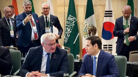 Сибига встретился с Рубио на G7 — о чем говорили - 290x160