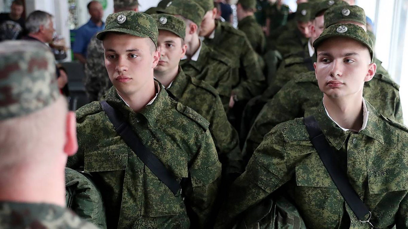 Російські генерали знайшли новий підхід для поповнення військовий втрат