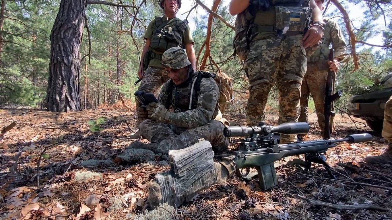 Ситуація на Харківщині — в ЗСУ заявили про посилення окупантів