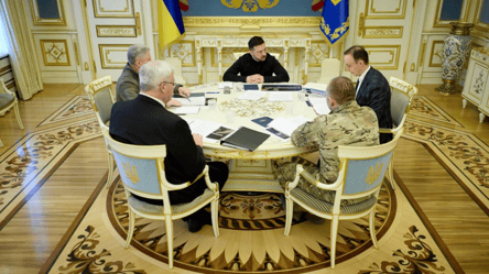 Шухляда дій — президент розкрив, як готують відповіді на удари РФ - 290x160