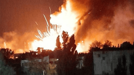 Пролунали потужні вибухи в Херсоні: ворожа атака - 285x160