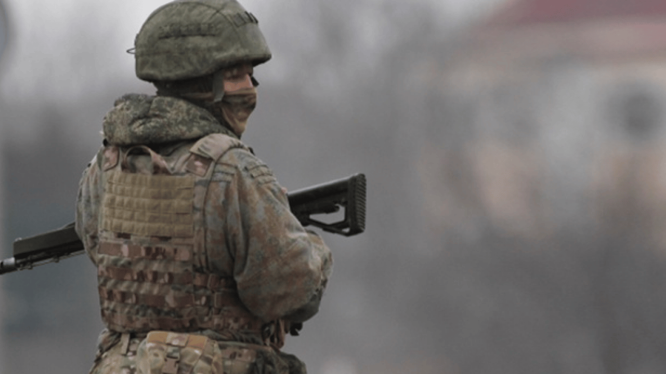 Бєлгородська область – військовий підірвав гранату на території частини