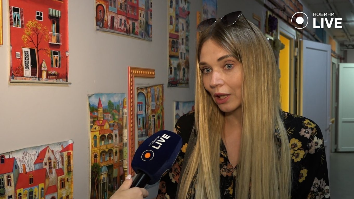 Дозвілля дітей у підземних школах Харкова