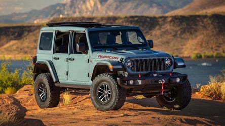 Неубиваемая альтернатива Jeep Wrangler — какие цены в Украине - 290x166