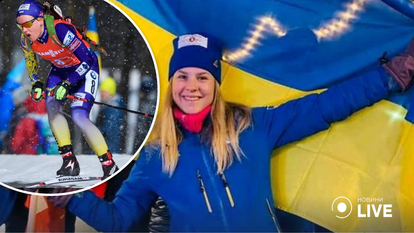 Українська спортсменка Катерина Бех отримає російське громадянство