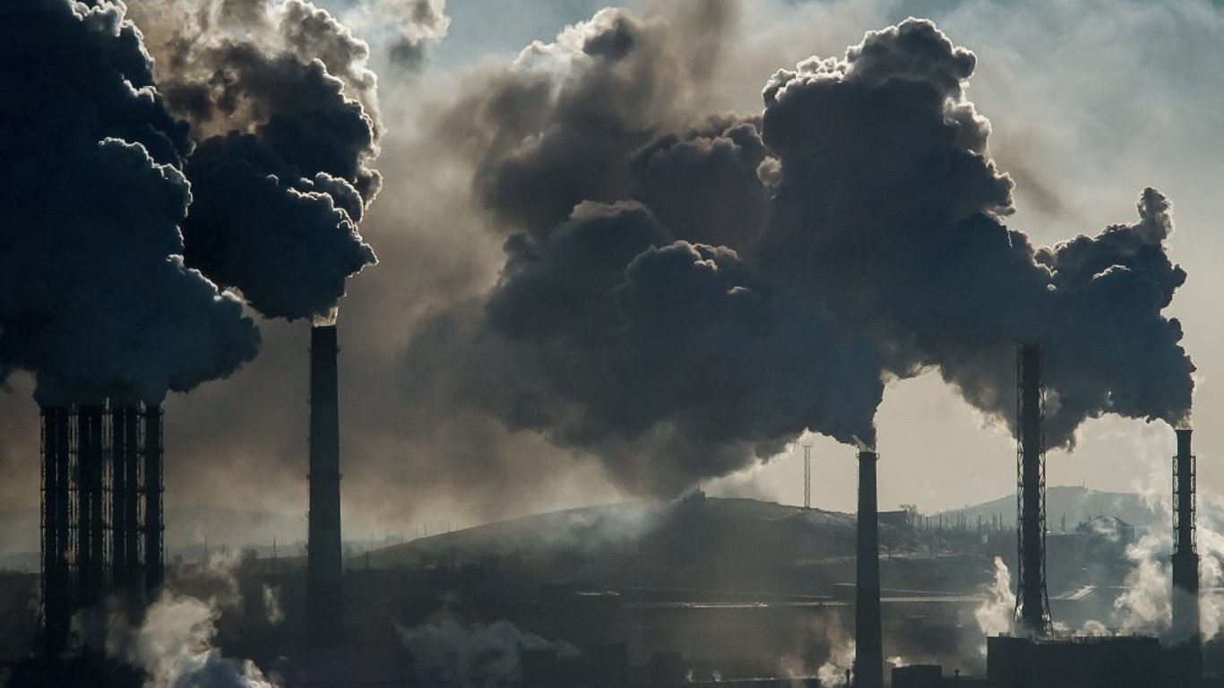 Екологія Одеси — комунальне підприємство сплатило пів мільйонний штраф за забруднення повітря