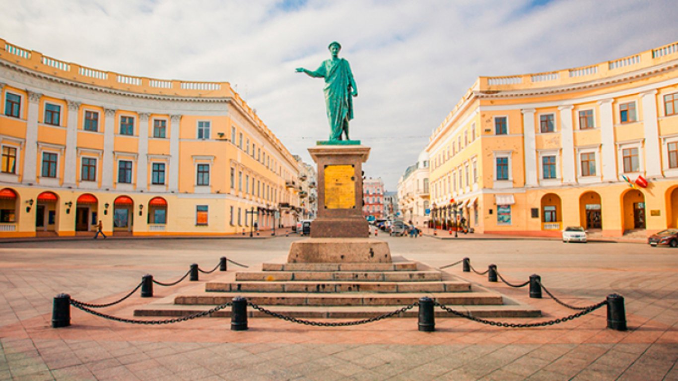 Топ-5 самых интересных мест в Одессе