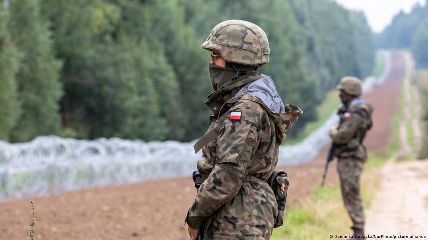 Експерт дав прогноз щодо ситуації на польсько-білоруському кордоні
