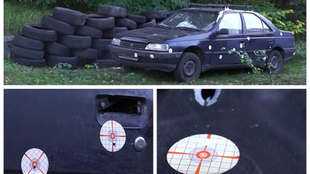 Напад на Шефіра: журналісти провели експеримент з обстрілу автівки. Відео - 285x160
