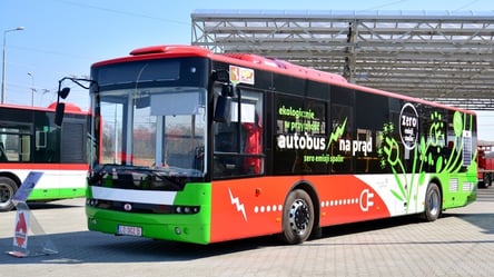 В Харькове будут ездить электробусы. Подробности - 285x160