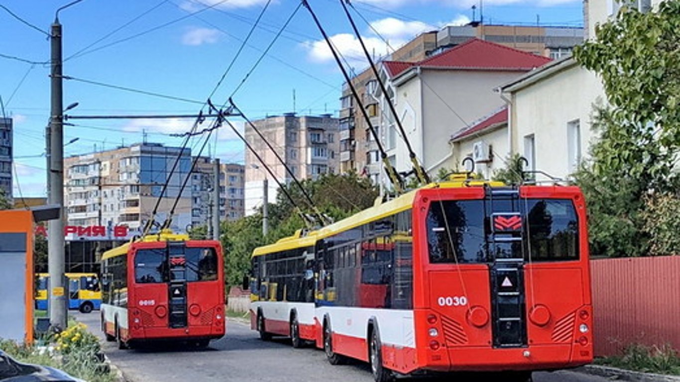 Одеський електротранспорт здорожчає з 1 листопада