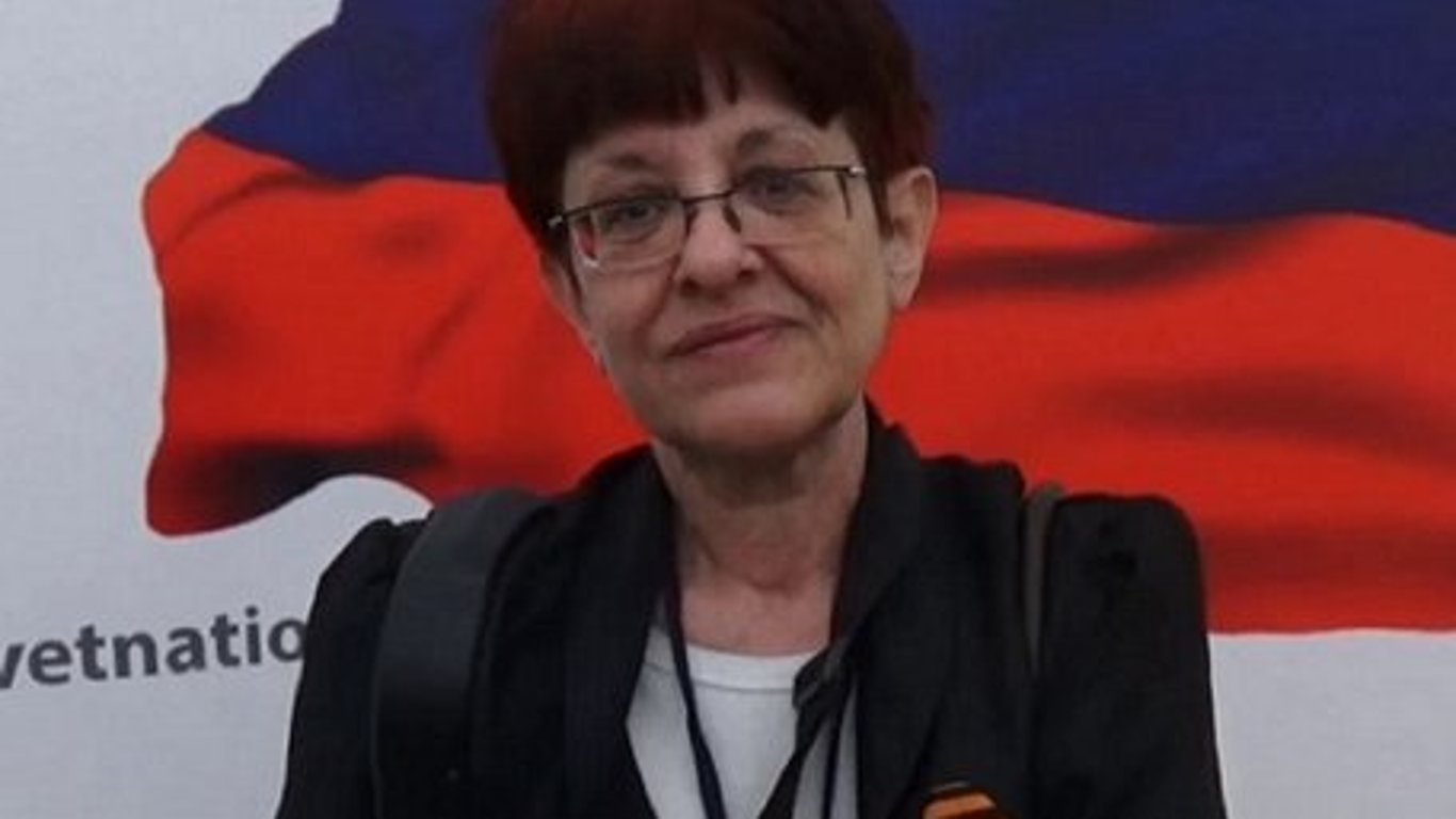 Елену Бойко, пророссийскую журналистку, судили - подробности