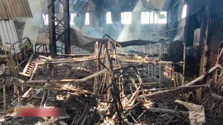 Повреждения от пожара в СИЗО в Еленовке не те, которые мог бы нанести HIMARS, — ISW - 285x160