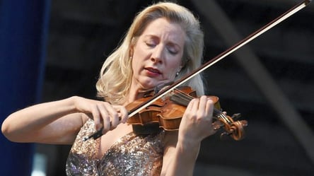 Відома американська скрипалька  Елізабет Піткерн розповіла про свої враження від Харкова - 285x160