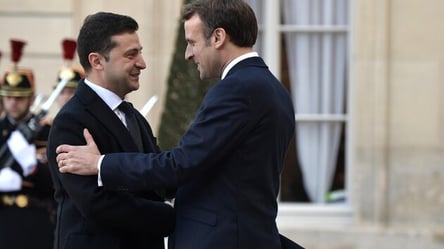 Президент Франції планує візит до України: коли - 285x160