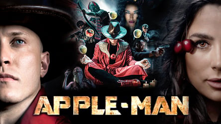 Apple против Apple-man: почему компания пожаловалась на украинского режиссера - 285x160