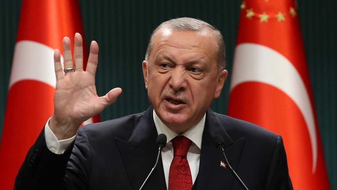 Эрдоган осудил заявку Финляндии на вступление в НАТО и вспомнил "опыт Греции"