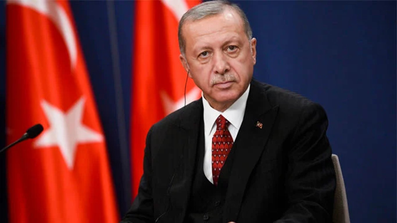 Эрдоган приказал шведской и финской делегации не ехать в Турцию из-за их намерений вступить в НАТО