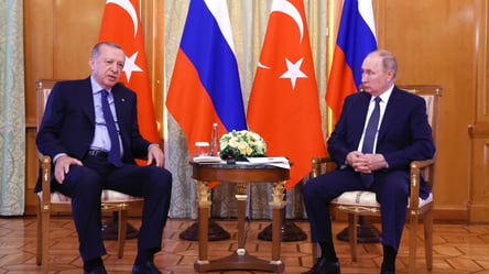 Эрдоган хочет попросить у путина скидку на российский газ на 25%, — Bloomberg - 285x160