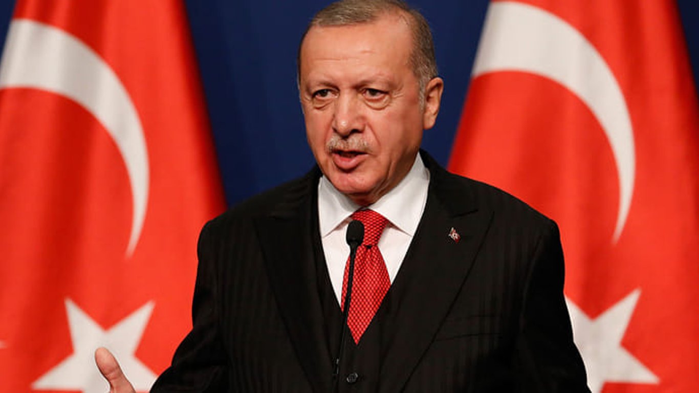 Туреччина оголосить персонами нон грата послів 10 країн