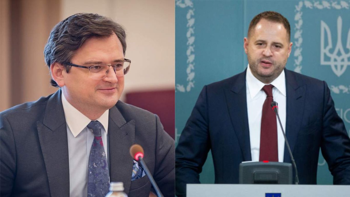 Кулеба та Єрмак обговорили з Нуланд безпеку на Донбасі і стратегічне партнерство України та США