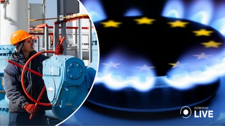 В Европе начали расти цены на газ: аналитики озвучили причины - 285x160