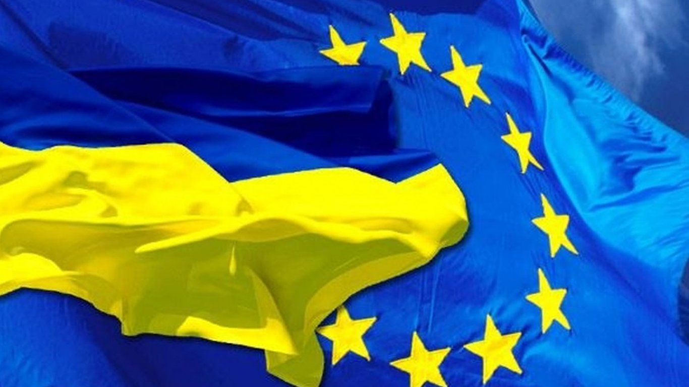 Украина подала заявление на членство в ЕС: подробности