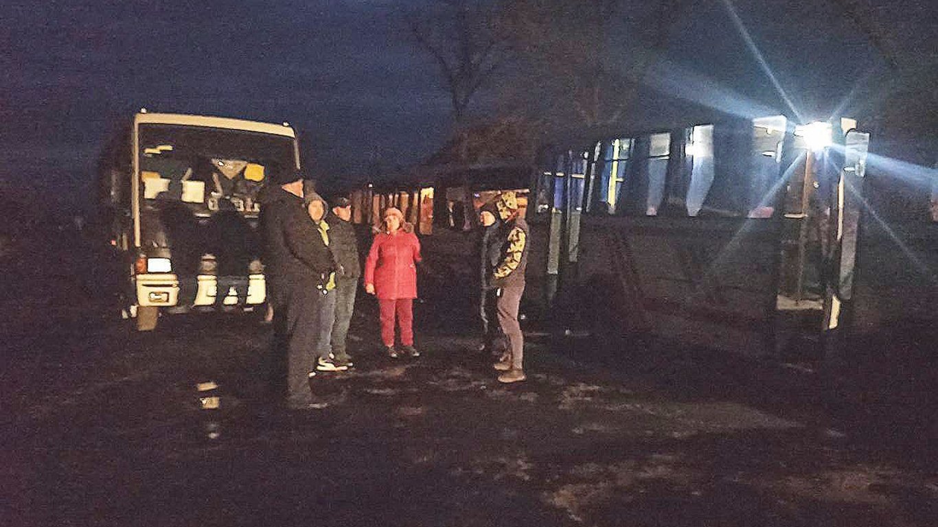 На Одещині з обстріляного населеного пункту евакуювали 330 чоловік