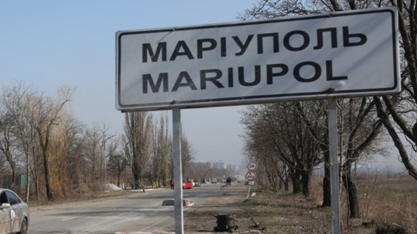 Маріуполь - у Києві затримали 21-річного псевдоволонтера, який обіцяв вивезти людей з Маріуполя