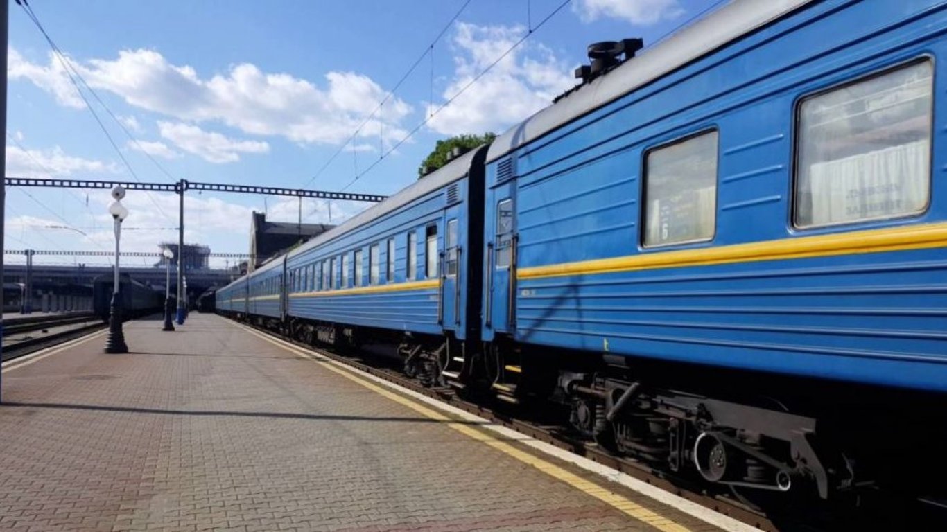 16 марта с Одесского железнодорожного вокзала двинется два эвакуационных поезда