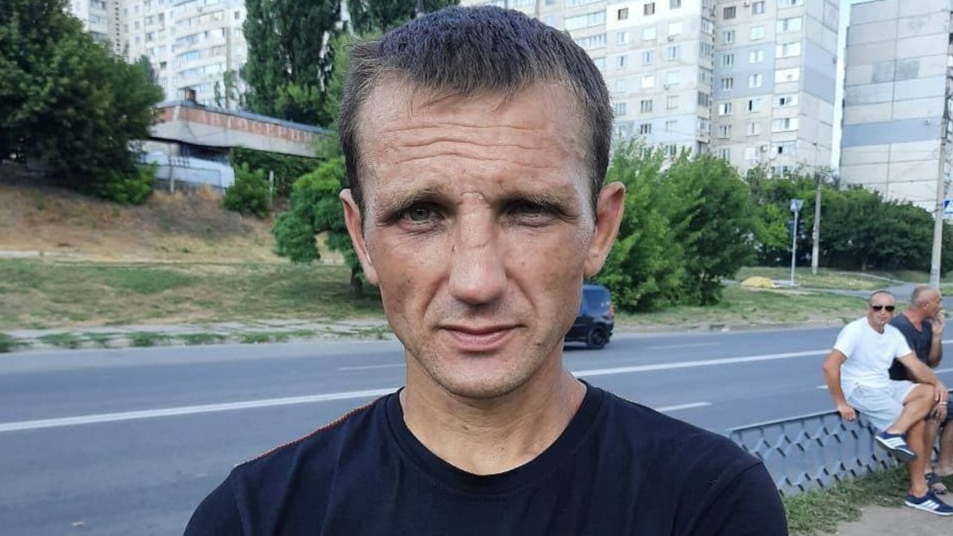 В Харькове пропал мужчина, родственники ищут Евгения Мельника. Фото