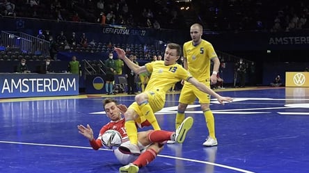 Россия пожаловалась на Украину за песню "Путин х**ло на Евро по футзалу УЕФА открыло дело - 285x160