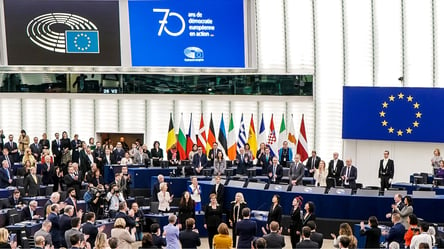 Европарламент проголосовал за признание Голодомора геноцидом украинского народа - 285x160