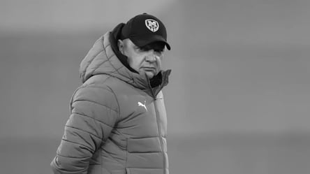 Умер бывший футболист национальной сборной Украины - 285x160