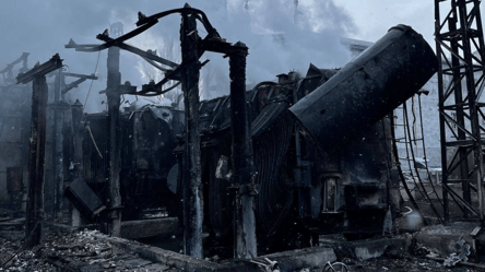 Враг ударил по энергетике — в Одессе 31 тыс абонентов без света - 285x160