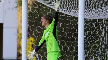 Украинский вратарь отразил пенальти в матче за Реал в еврокубках - 285x160