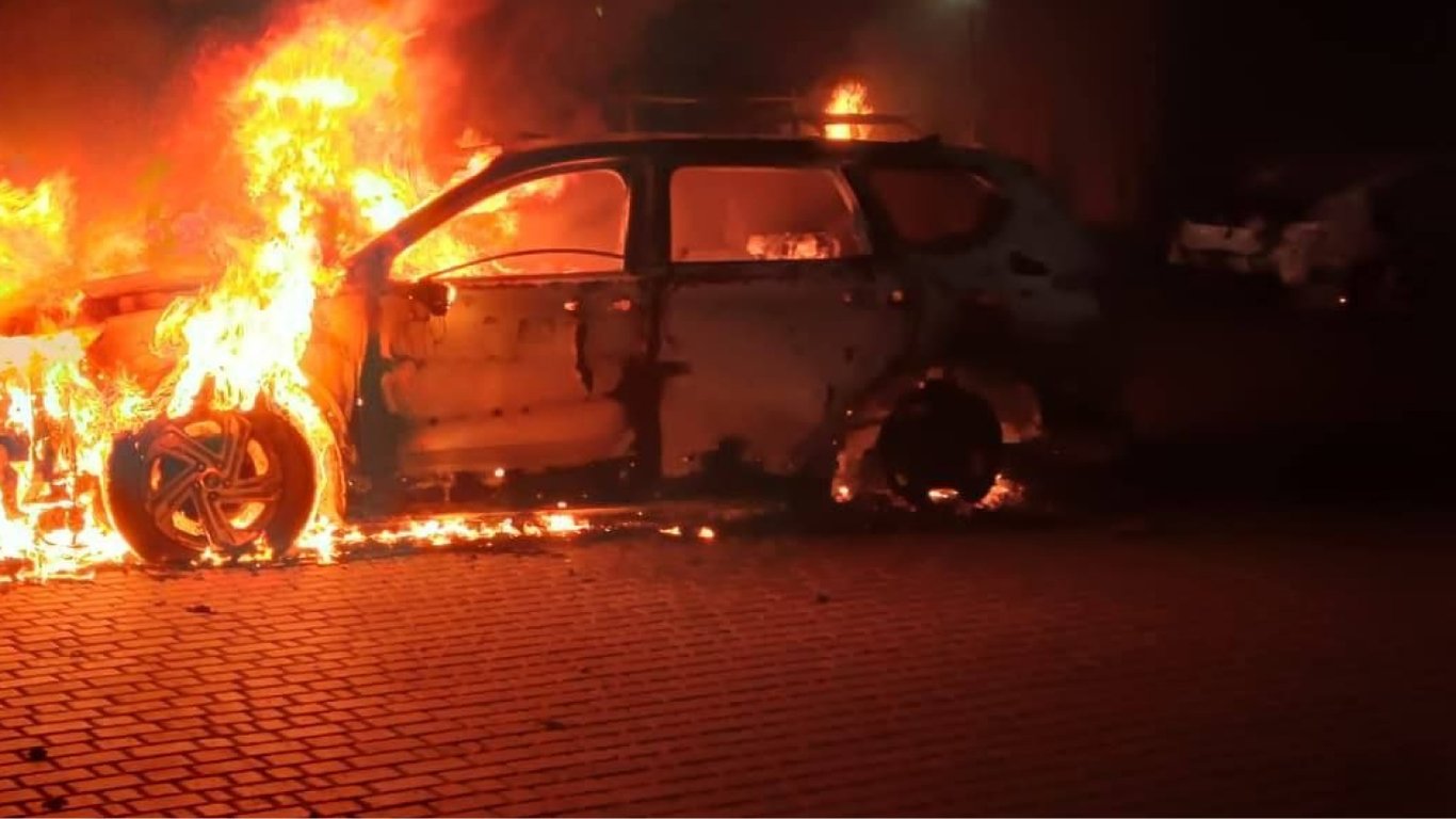 Обстріл Одещини 2 квітня