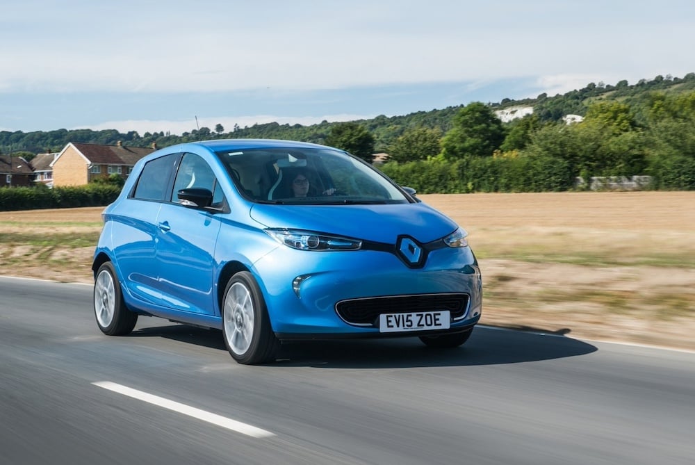 Renault ZOE