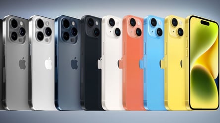 iPhone 16 2024 года: первые инсайды о будущем смартфоне Apple - 285x160