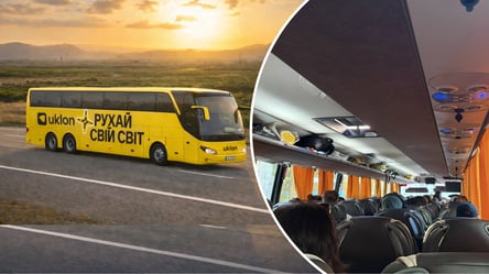 Uklon Travel Bus: туристка рассказала, насколько удобно путешествовать в новых автобусах - 285x160