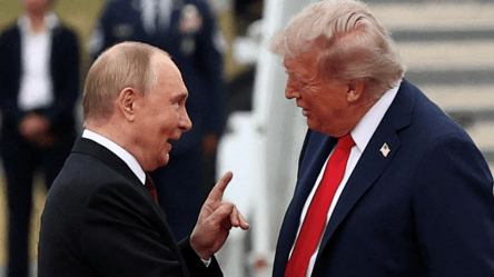 Трамп заявил, что обсуждал с Путиным ядерную тему - 285x160