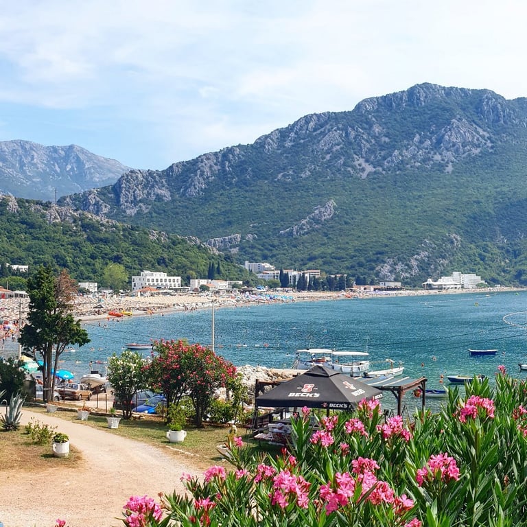 Курорт Чань