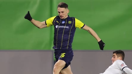 Матч Металіст 1925 — Верес завершився скандалом через блекаут - 285x160