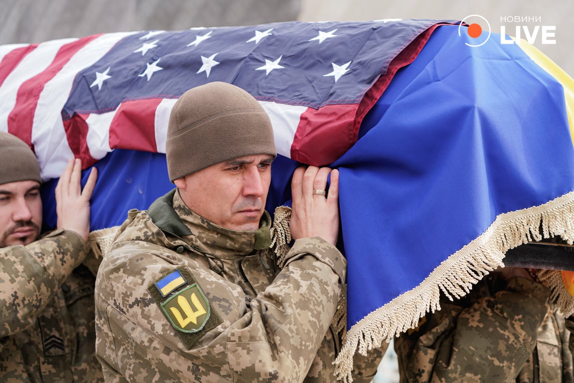 Похорони Ітана Хертвіка