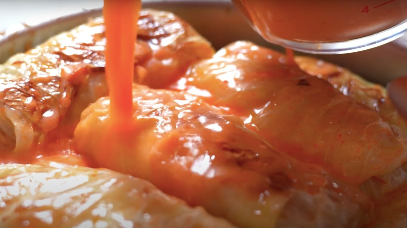 быстрый способ приготовления голубцов 