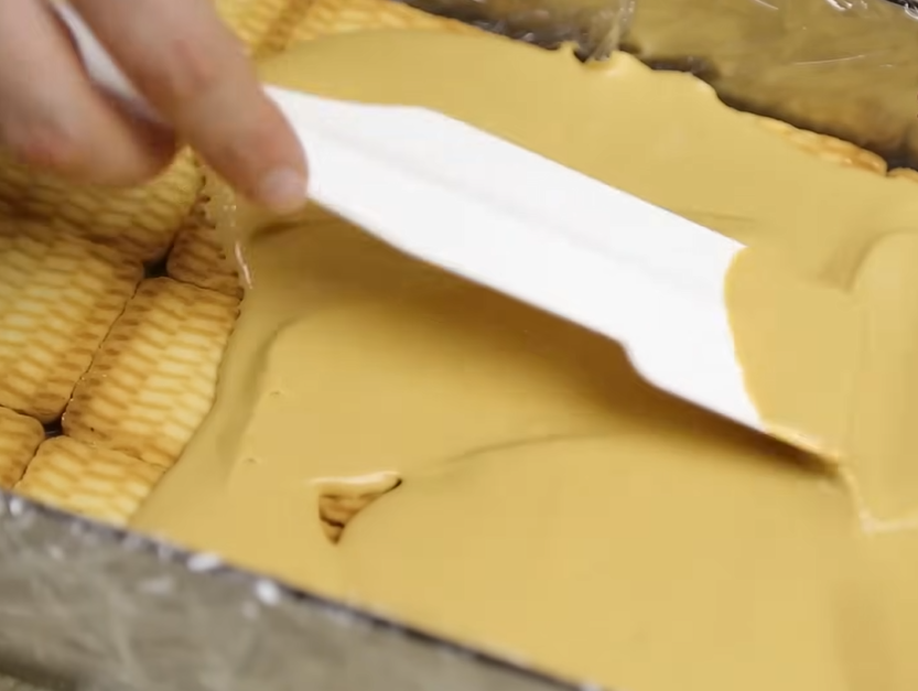 Швидкий рецепт десерту