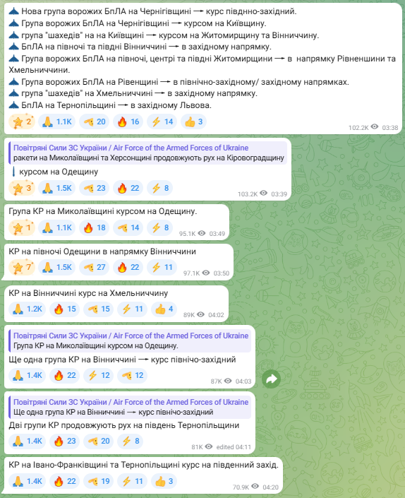 Вибухи у Львові та Луцьку 21 серпня - фото 1