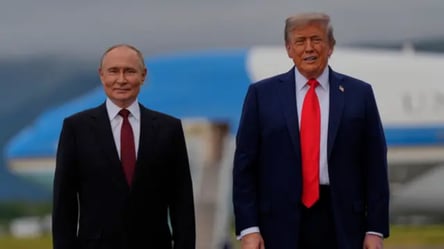 У переговорах із Путіним є прогрес — заява Трампа - 285x160