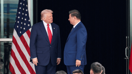 Трамп і Сі Цзіньпін узгодили позиції щодо миру в Україні — деталі - 290x166